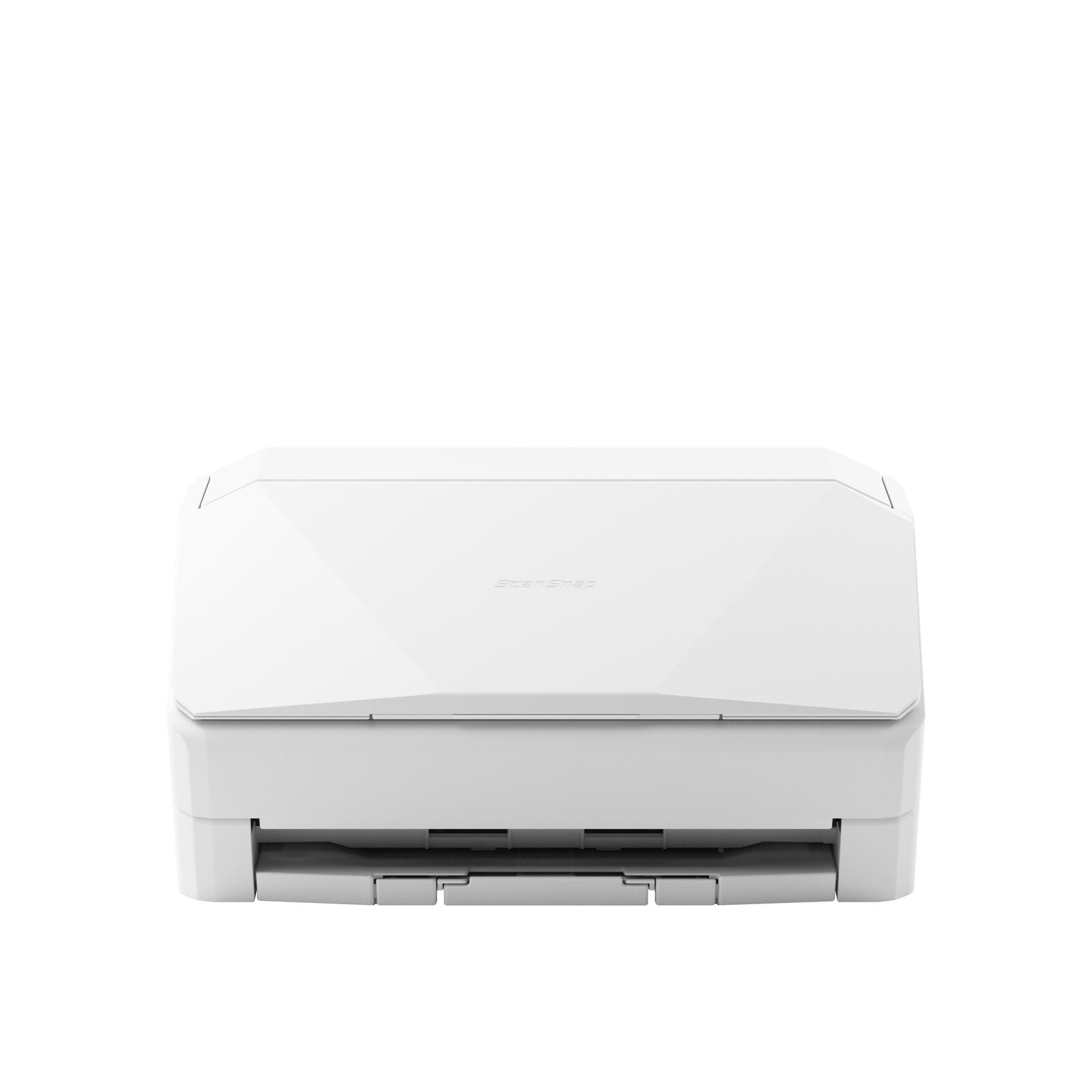Ricoh ScanSnap iX2400 Dokumentenscanner weiß PA03870-B101