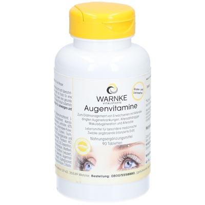 Augenvitamine Tabletten 90 St