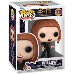 Funko - POP! - Buffy the Vampire Slayer - Willow (Vampire) Vinyl
