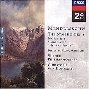 von Dohnanyi, Christoph (Dirigent) - Orchesterwerke - Preis vom 09.10.2026 07:28:09 h