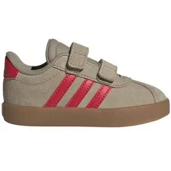 ADIDAS Kinder Freizeitschuhe VL Court 3.0, Größe 25 in Grau Grau
