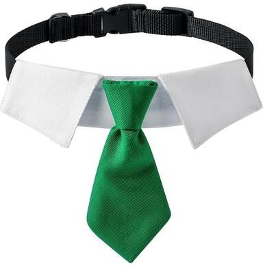 Uplift Treasures Formal Dog Wedding Suit Necktie Collar 4 l