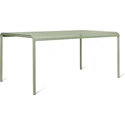 Dapple Gartentisch 160 cm Grüner Tee