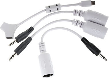 Arturia Beatstep Pro Cable Kit Blanc