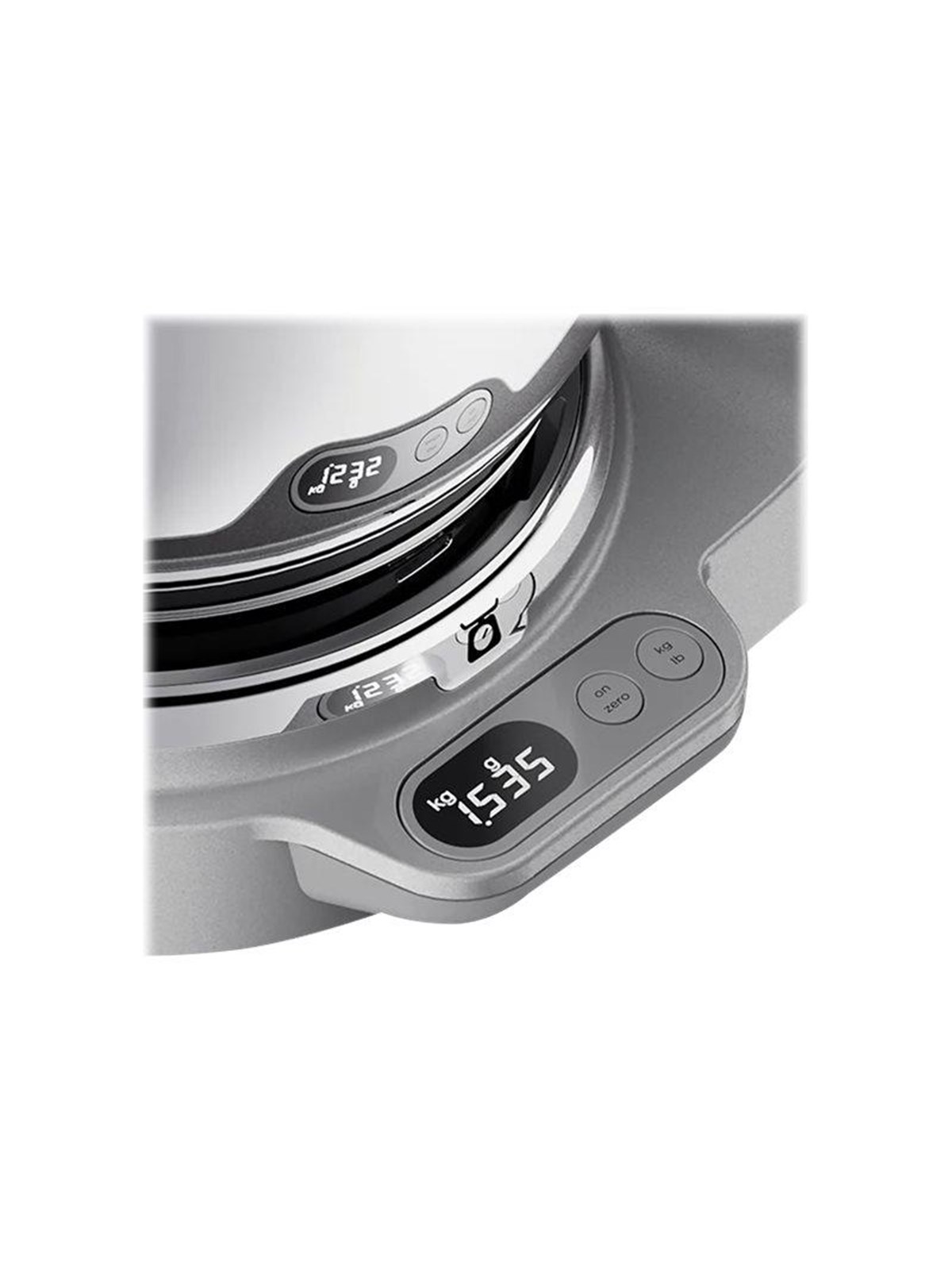 Kenwood Küchenmaschine Titanium Chef Baker XL