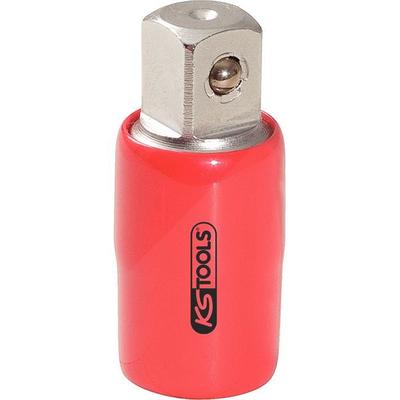 Ks Tools Isolierter Vergrößerungsadapter, 1/4Fx3/8M [Hersteller-Nr. 117.1189]