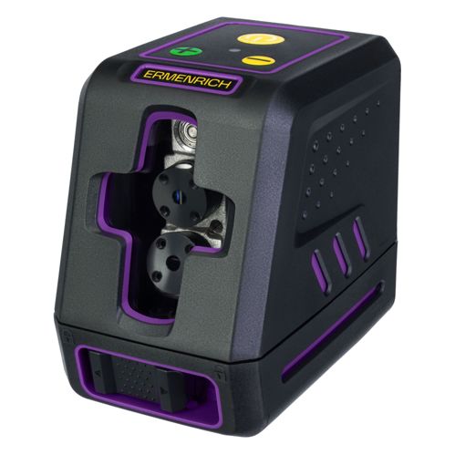 Ermenrich LT20 Laserniveau violett