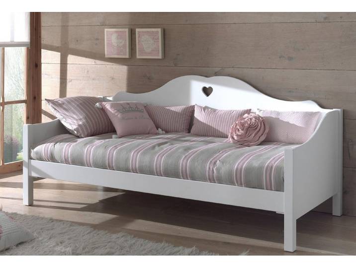 Vipack Kinderbett Amori (Made in Europe), Einzelbett, Kinderbett