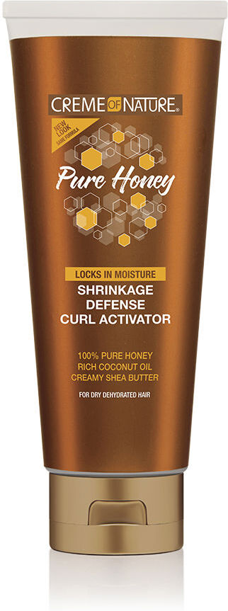 Creme Of Nature Pure Honey activador de rizos 310 ml