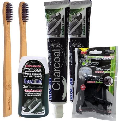 Foradent Pack Dental Ecológico