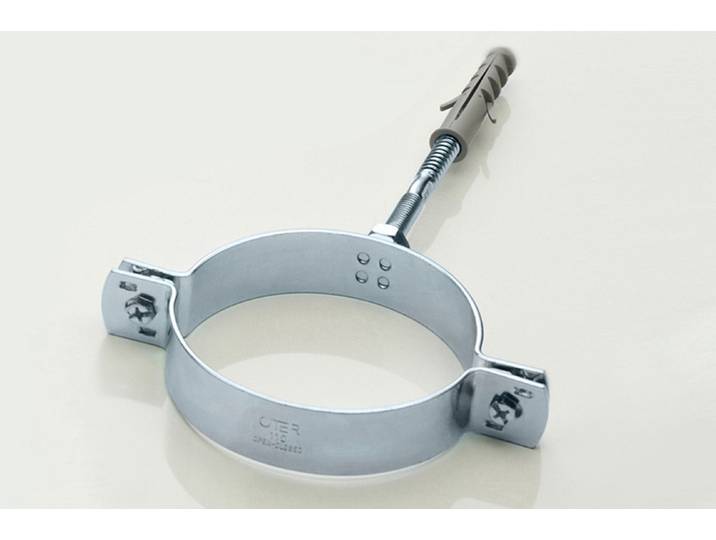Proself HT Schelle Verzinkt ⌀ 7.5 cm