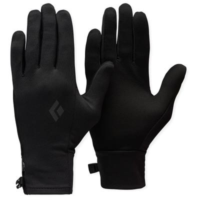 Black Diamond - Lightweight Screentap Liners - Handschuhe Gr Unisex XL schwarz
