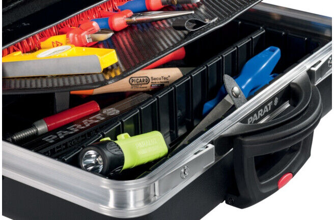 Valise rigide Classic KingSize int.-l.470xP200xH360mm X-ABS-plastique 35 l PARAT (589500171)