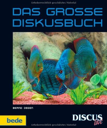 Bernd Degen - Das Grosse Diskusbuch - Preis vom 09.10.2026 07:28:09 h