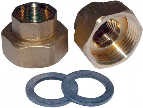 Wilo Raccord vissé Rp11 x G 2 i (lot de 1) 4092742