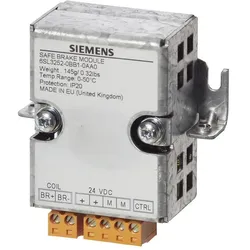 Siemens 6SL3252-0BB01-0AA0, Relais