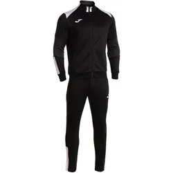 JOMA Danubio Trainingsanzug 102 - schwarz/weiß S