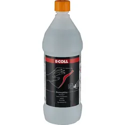 Brennspiritus silikonfrei, Ethylalkohol, 94% Vol. 1 L Dose - farblos