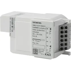 Siemens Dig.Industr. Sonnenschutzaktor RL 524D23