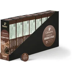 Cafissimo Flavoured Espresso Double Choc - 80 Kapseln - Intensität: 5/6