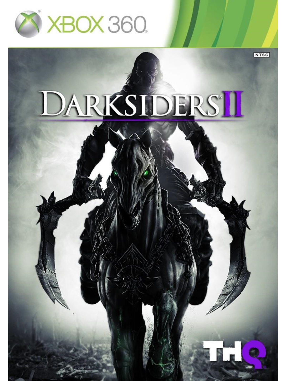 Darksiders II - Microsoft Xbox 360 - Action/Abenteuer - PEGI 18
