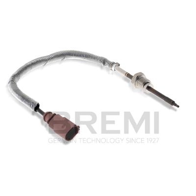 BREMI Sensor, Abgastemperatur 70145 für Audi