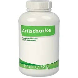ARTISCHOCKE KAPSELN 60 St