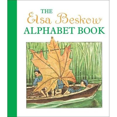 The Elsa Beskow Alphabet Book, Gebundene Ausgabe von Elsa Beskow, BookSource, 978-1-78250-772-7