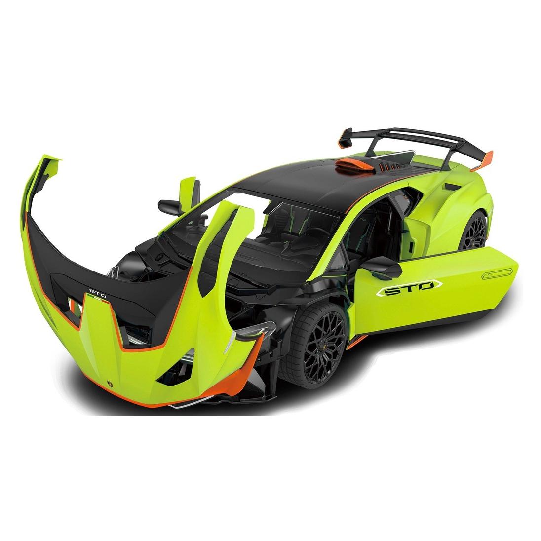 Jamara (R/C 1:14 Lamborghini Huracan STO green) (402125)