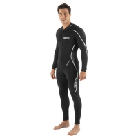 Seac - Overall Invidia - 3mm - Herren - Größe: L