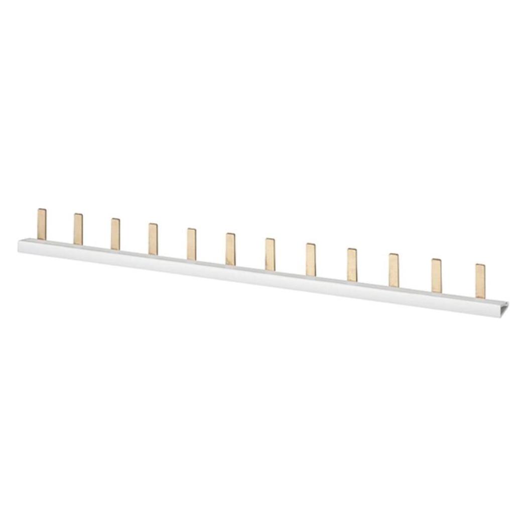Siemens 3-PH-Stiftsammelschiene 5ST3738 214mm 10qmm vollisoliert berührungss. (5ST3738)