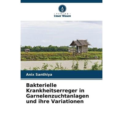 Bakterielle Krankheitserreger in Garnelenzuchtanlagen und ihre Variationen, Taschenbuch von Anix Santhiya, BoD - Books on Demand, 978-620-2-33849-3