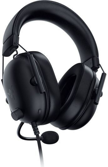 Razer BlackShark V2 X 7.1 Gaming Headset for Xbox - Black