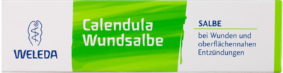 WELEDA AG CALENDULA WUNDSALBE 70 g 03933100