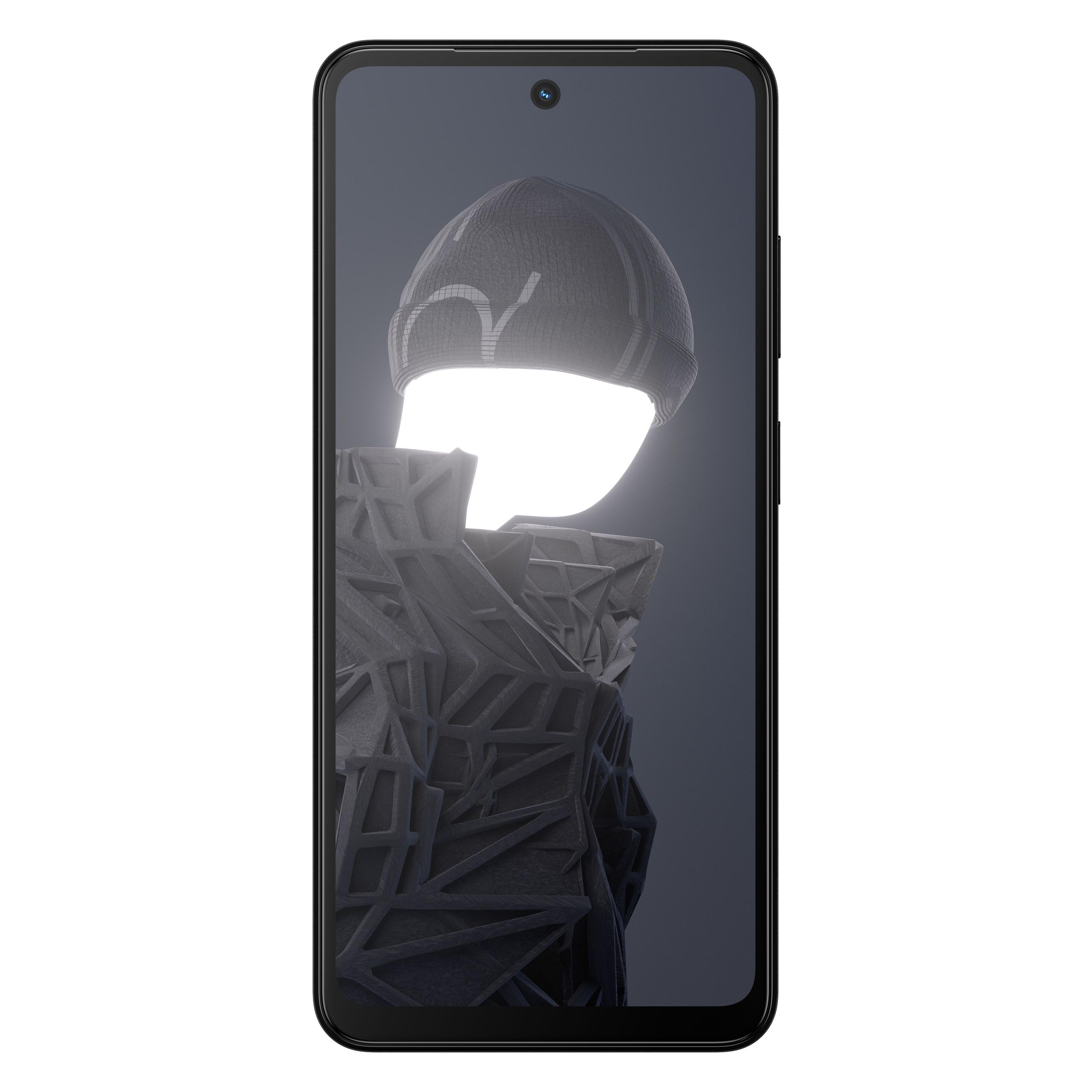 HMD Fusion (128 GB, Black, 6.56", Hybrid Dual SIM, 5G) (101SQ503H039)