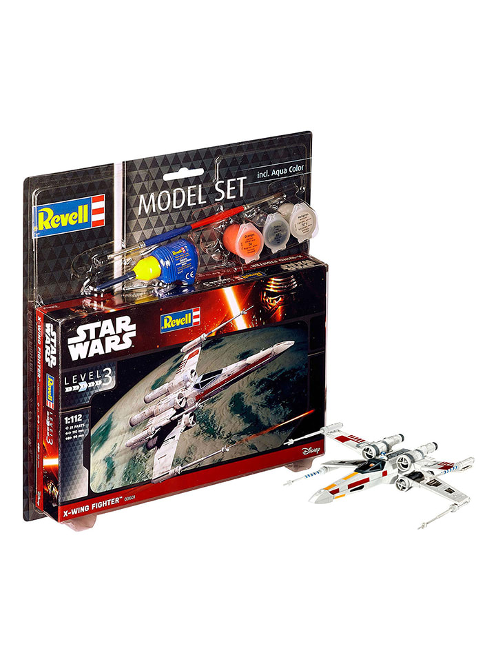 Revell Bausatz "X-wing Fighter" - ab 10 Jahren - onesize