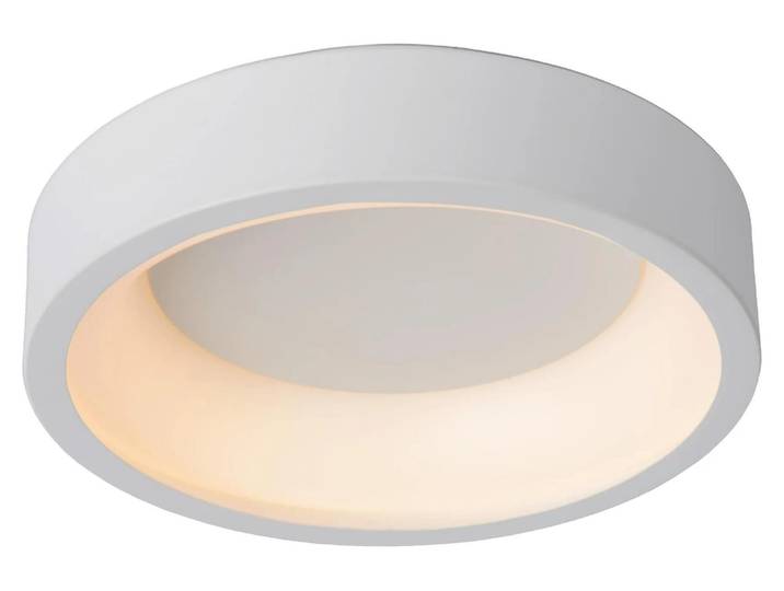 Lucide Deckenleuchte 46100/20/31 dimmbare LED 1800lm Ø30cm H8cm