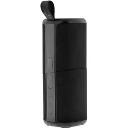 T'nB Enceinte nomade Bluetooth Xplore TWS (Noir) (7 h), Bluetooth Lautsprecher, Schwarz