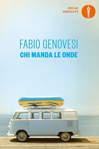 Fabio Genovesi - Chi manda le onde - Preis vom 15.10.2026 23:06:25 h