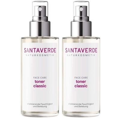 Aloe Vera Toner classic Spray 2x 2x100 ml