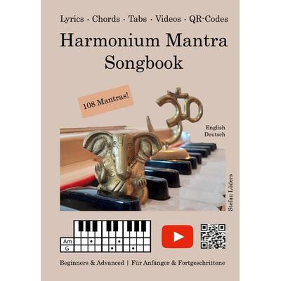 Harmonium Mantra Songbook -