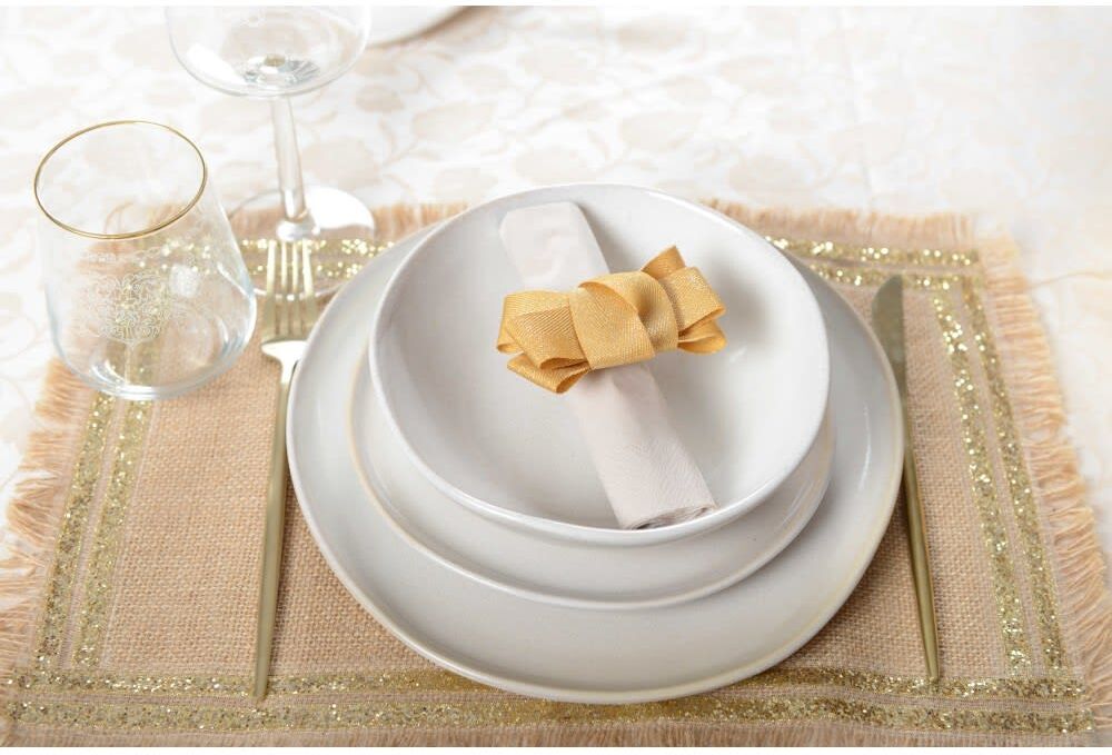 Aulica Plato hondo blanco 18.7cm