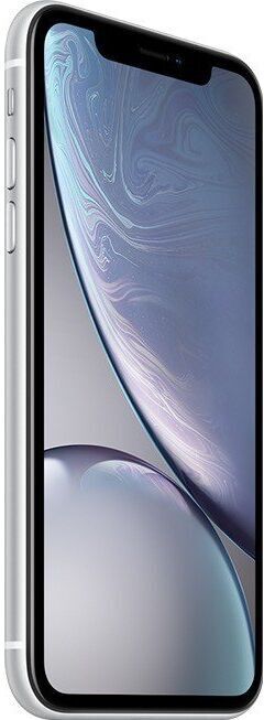 Apple iPhone XR   256 GB   Dual-SIM (eSIM, Nano-SIM)   white - Refurbished