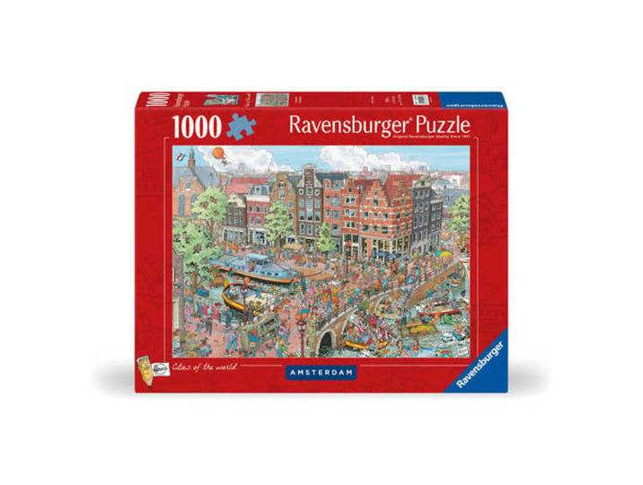 Ravensburger Amsterdam