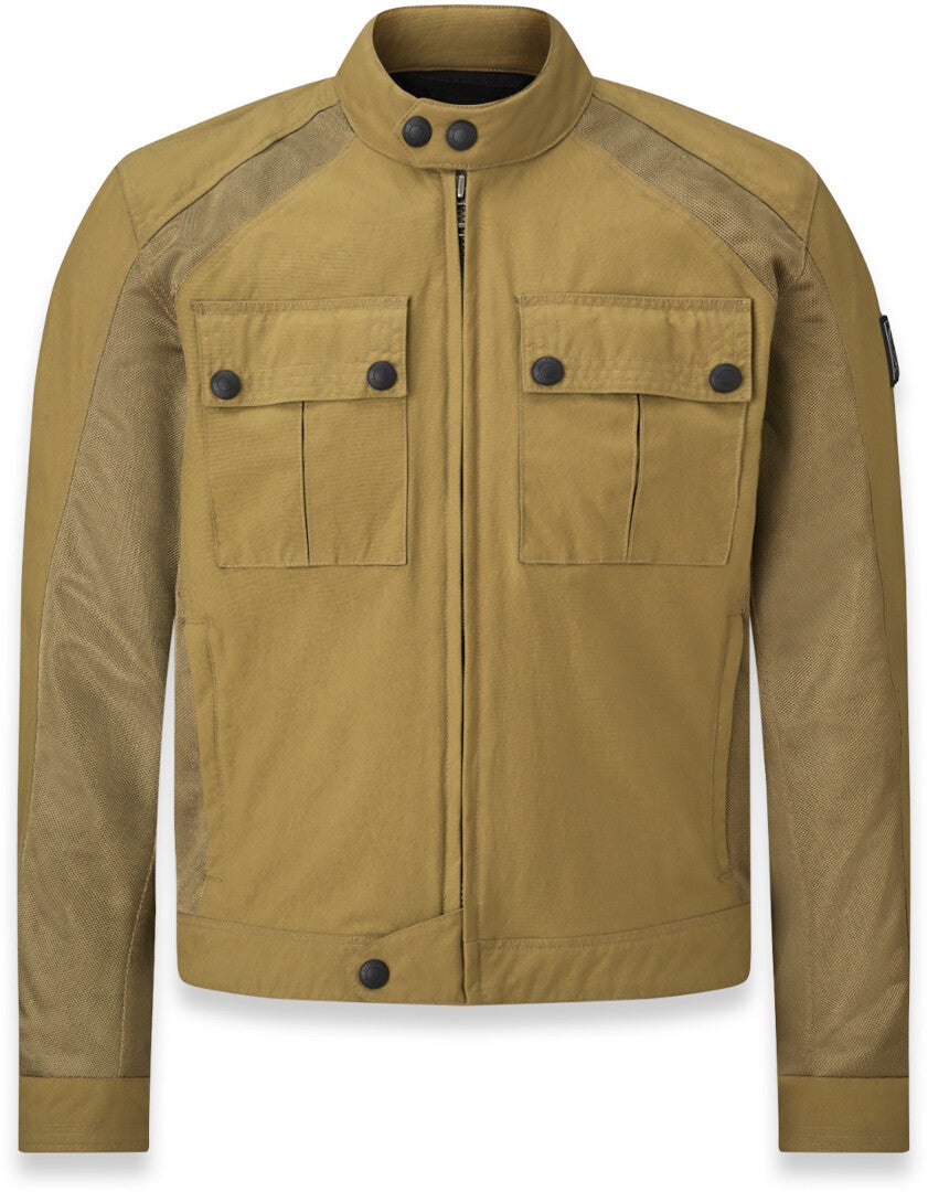 Belstaff Temple Motorrad Textiljacke 100127BFOLV4XL