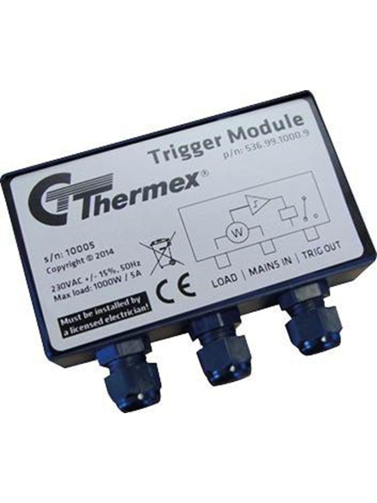 THERMEX Trigger Module
