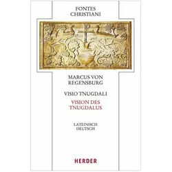 Visio Tnugdali - Vision des Tnugdal, Fachbücher von Marcus von Regensburg