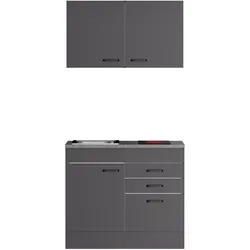 OPTIFIT Kiel420 Miniküche 100 cm