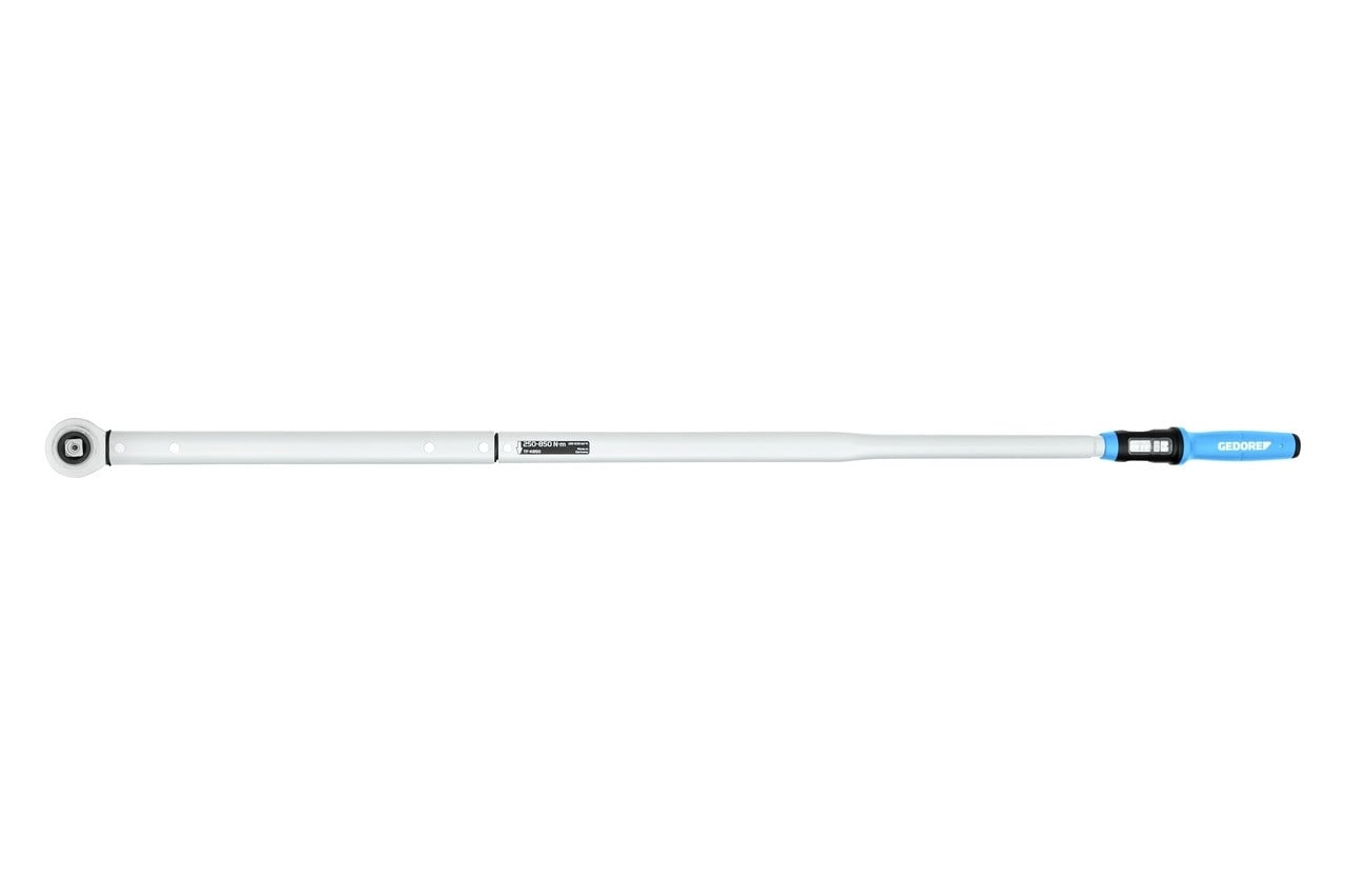 Gedore TF-K850 TORCOFIX momentsleutel, 250-850 Nm