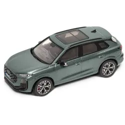 Audi Q3 Salbeigrün Modellauto 1:43 5012503631 - 1:43